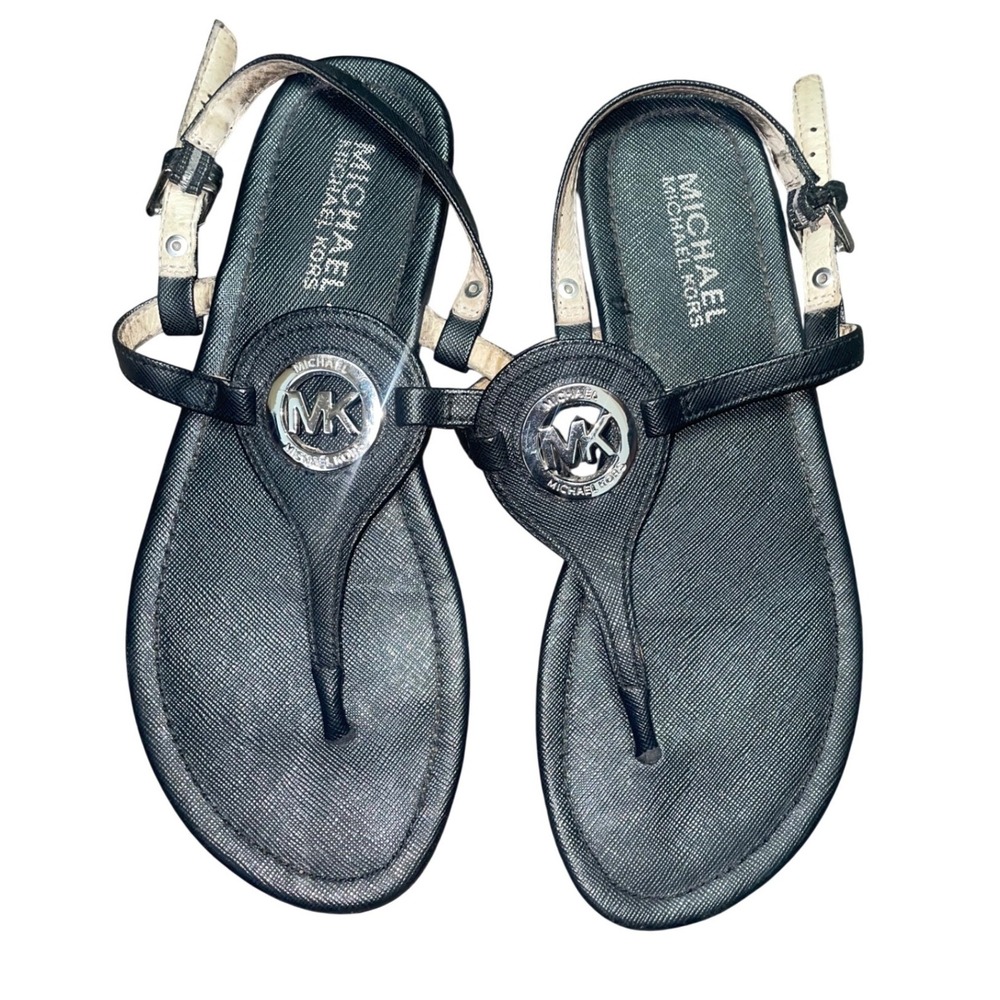 Womans Michael Kors Sandals Size 5
